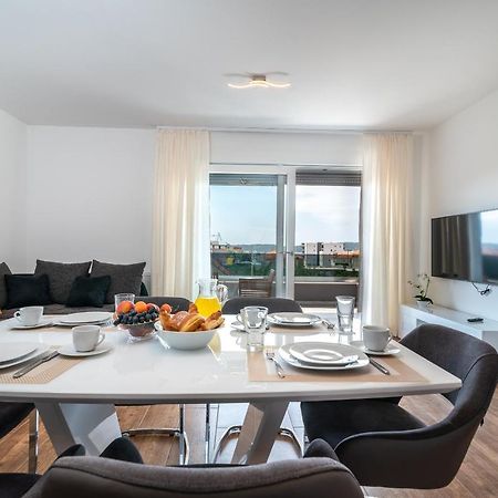Villa Dalmata Trogir Bagian luar foto