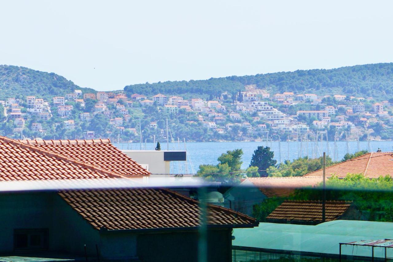 Villa Dalmata Trogir Bagian luar foto