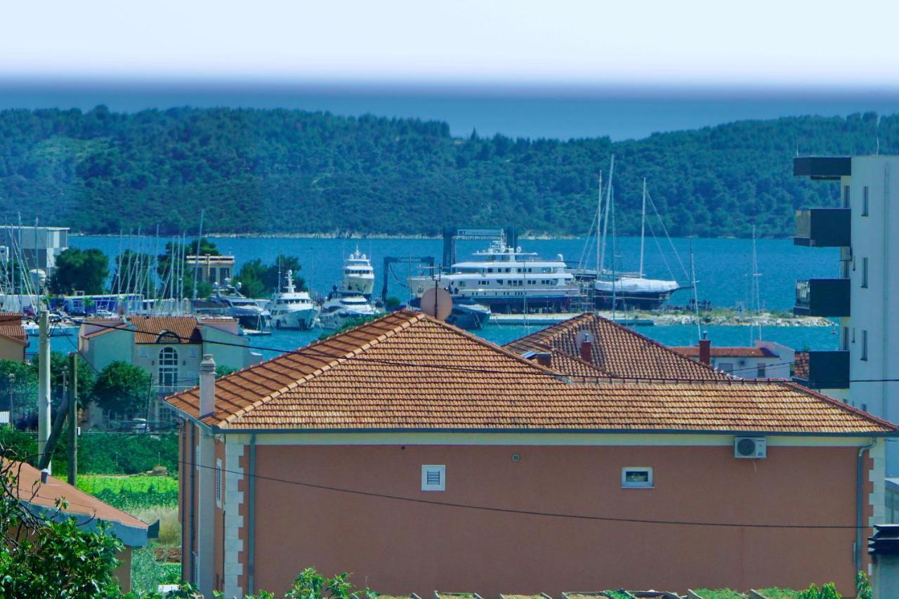 Villa Dalmata Trogir Bagian luar foto