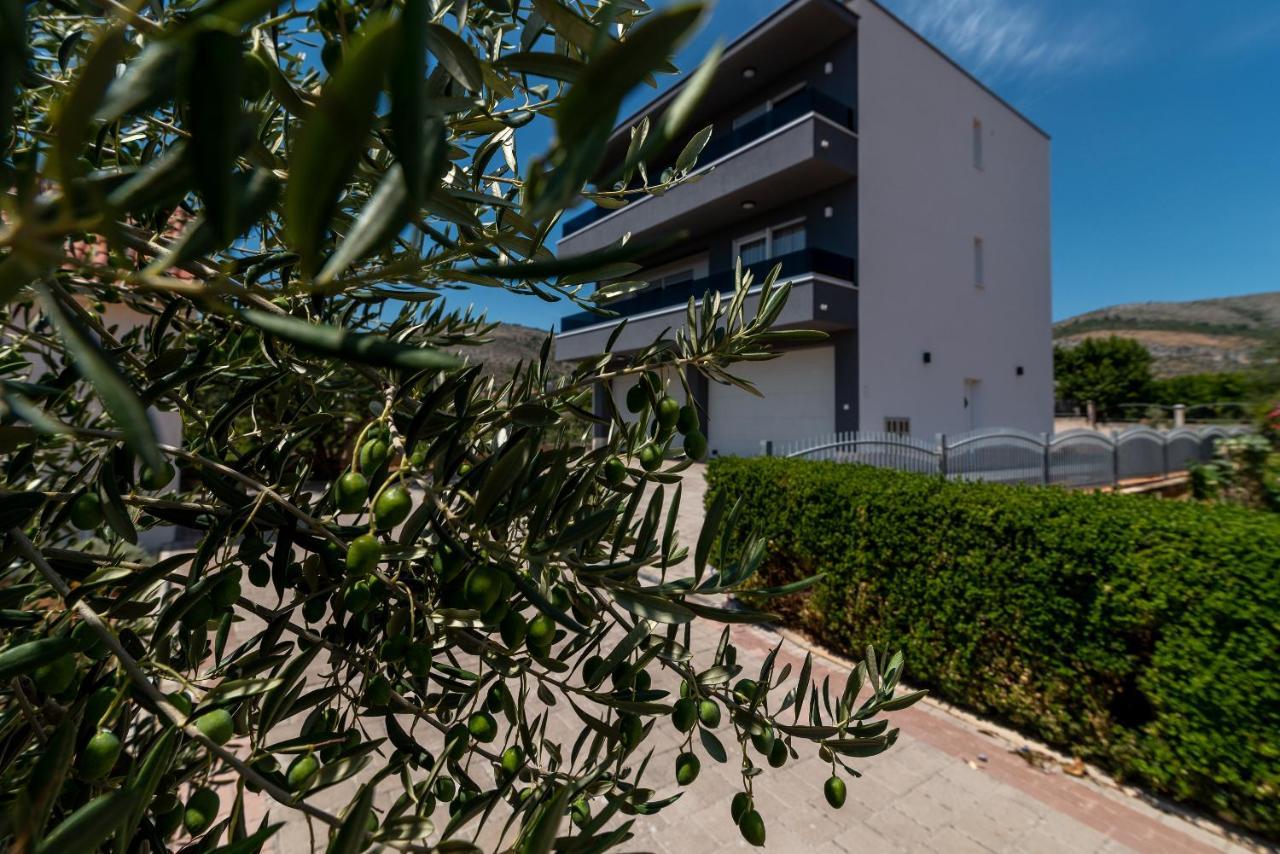 Villa Dalmata Trogir Bagian luar foto