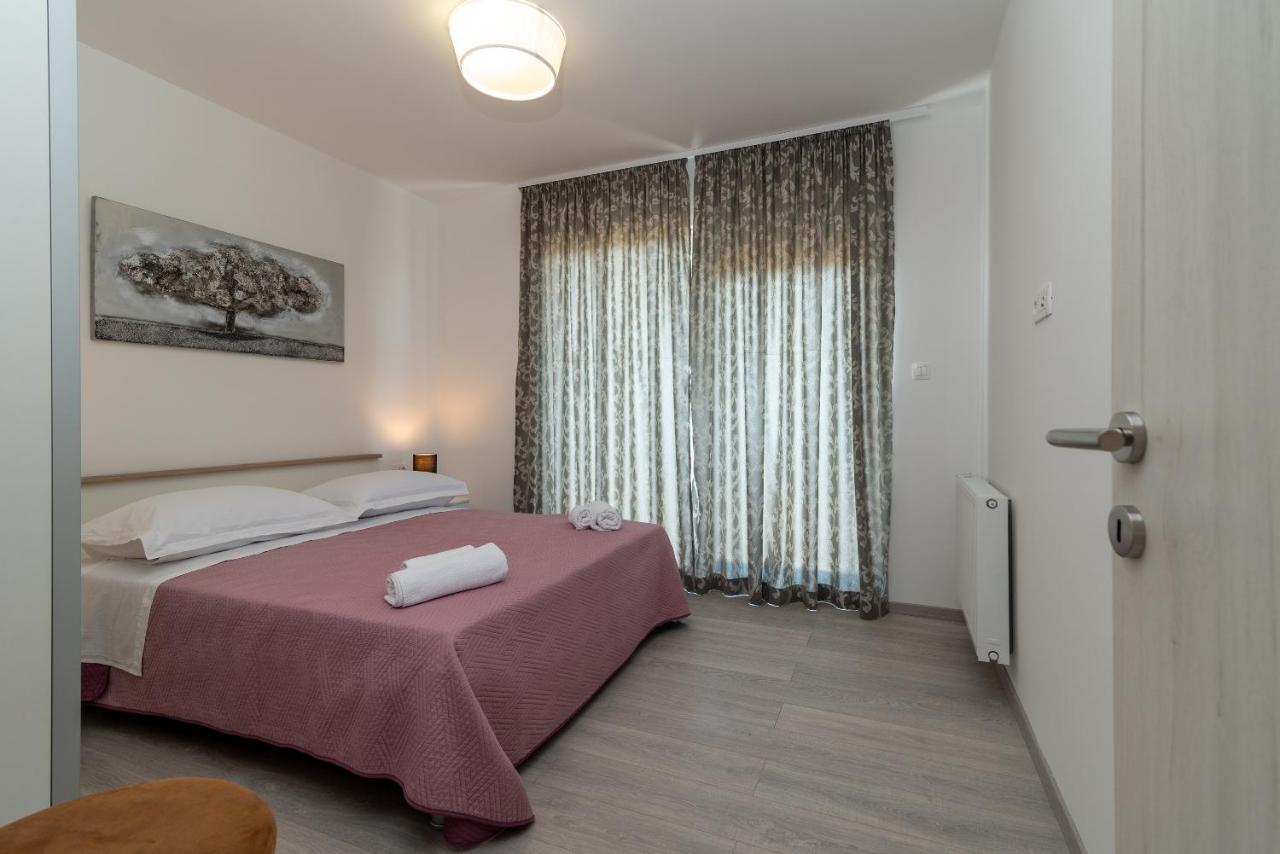 Villa Dalmata Trogir Bagian luar foto