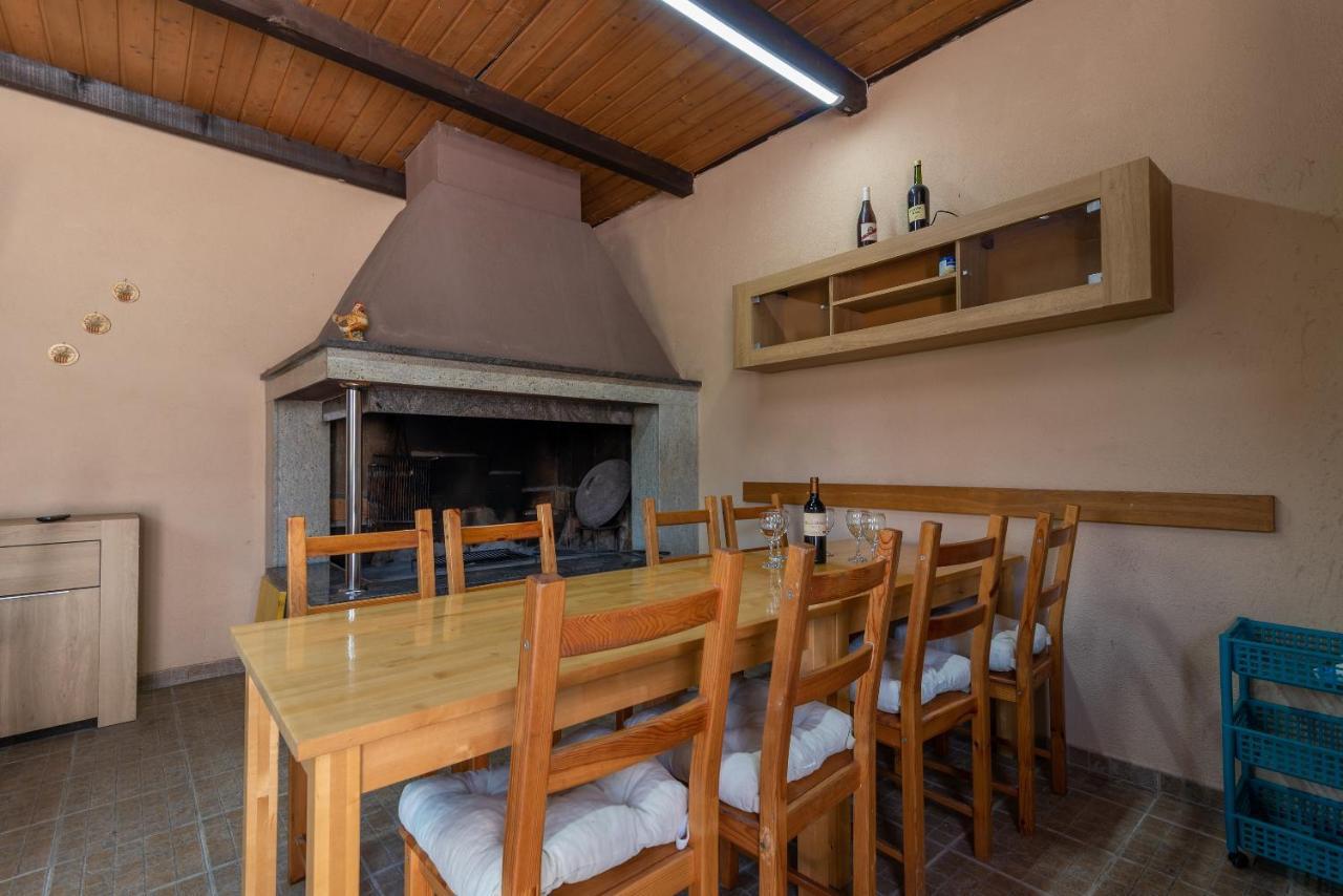 Villa Dalmata Trogir Bagian luar foto