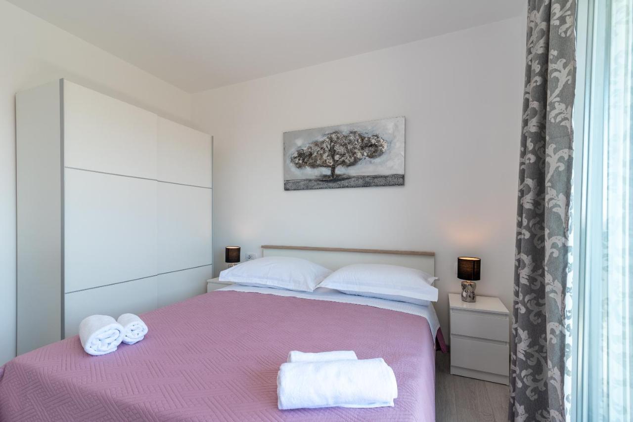 Villa Dalmata Trogir Bagian luar foto