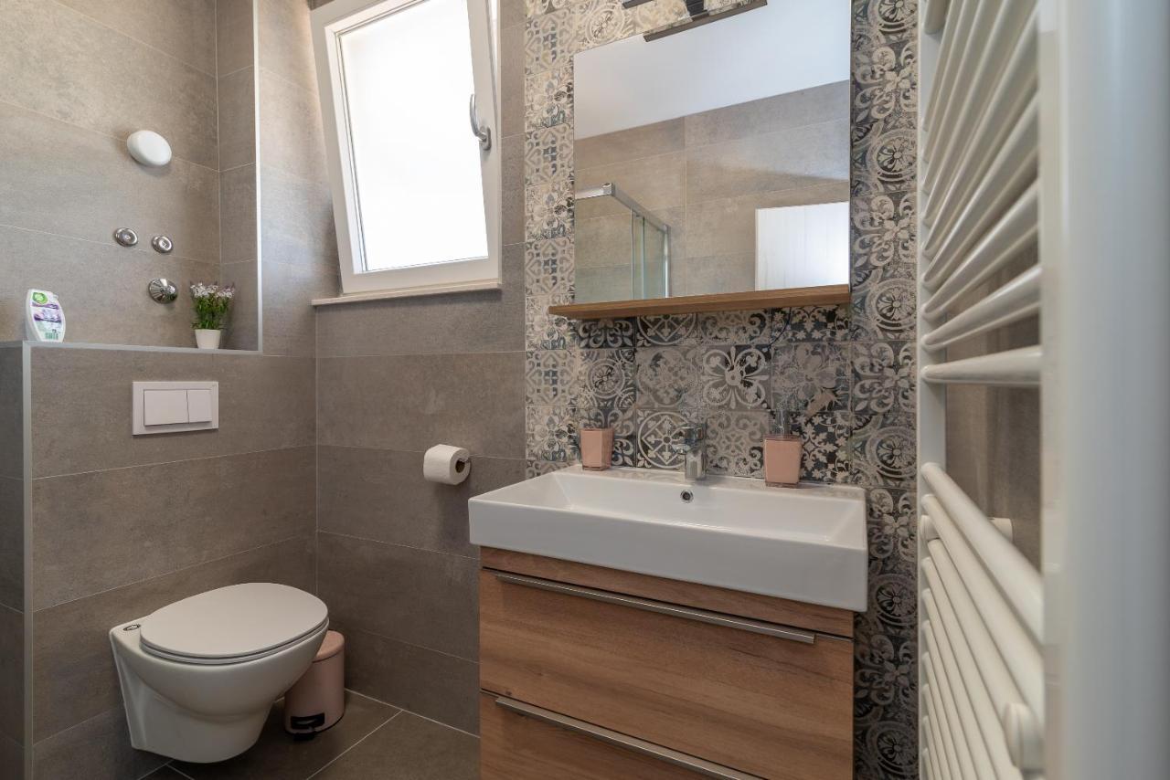 Villa Dalmata Trogir Bagian luar foto