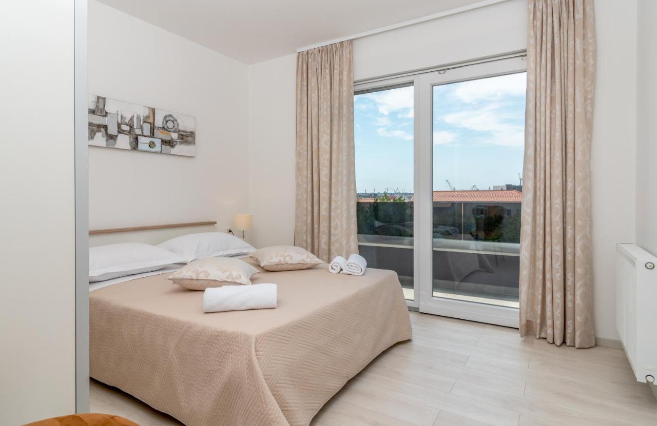 Villa Dalmata Trogir Bagian luar foto