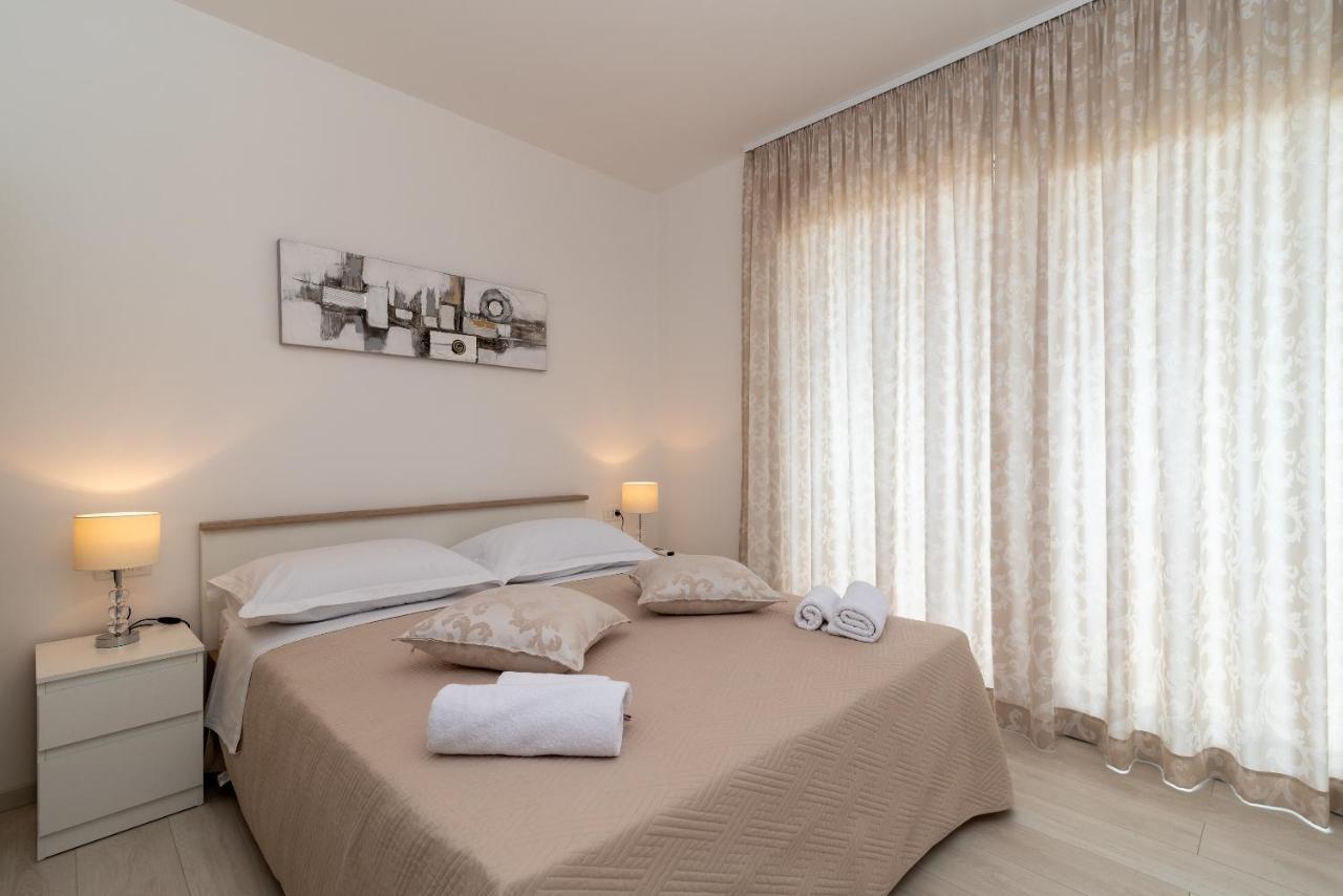 Villa Dalmata Trogir Bagian luar foto