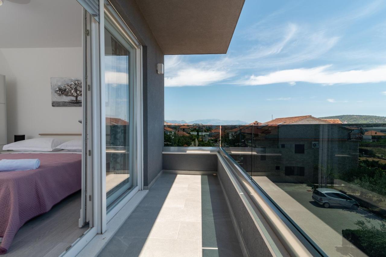 Villa Dalmata Trogir Bagian luar foto