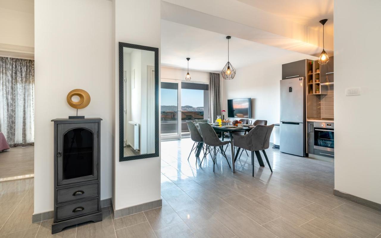 Villa Dalmata Trogir Bagian luar foto